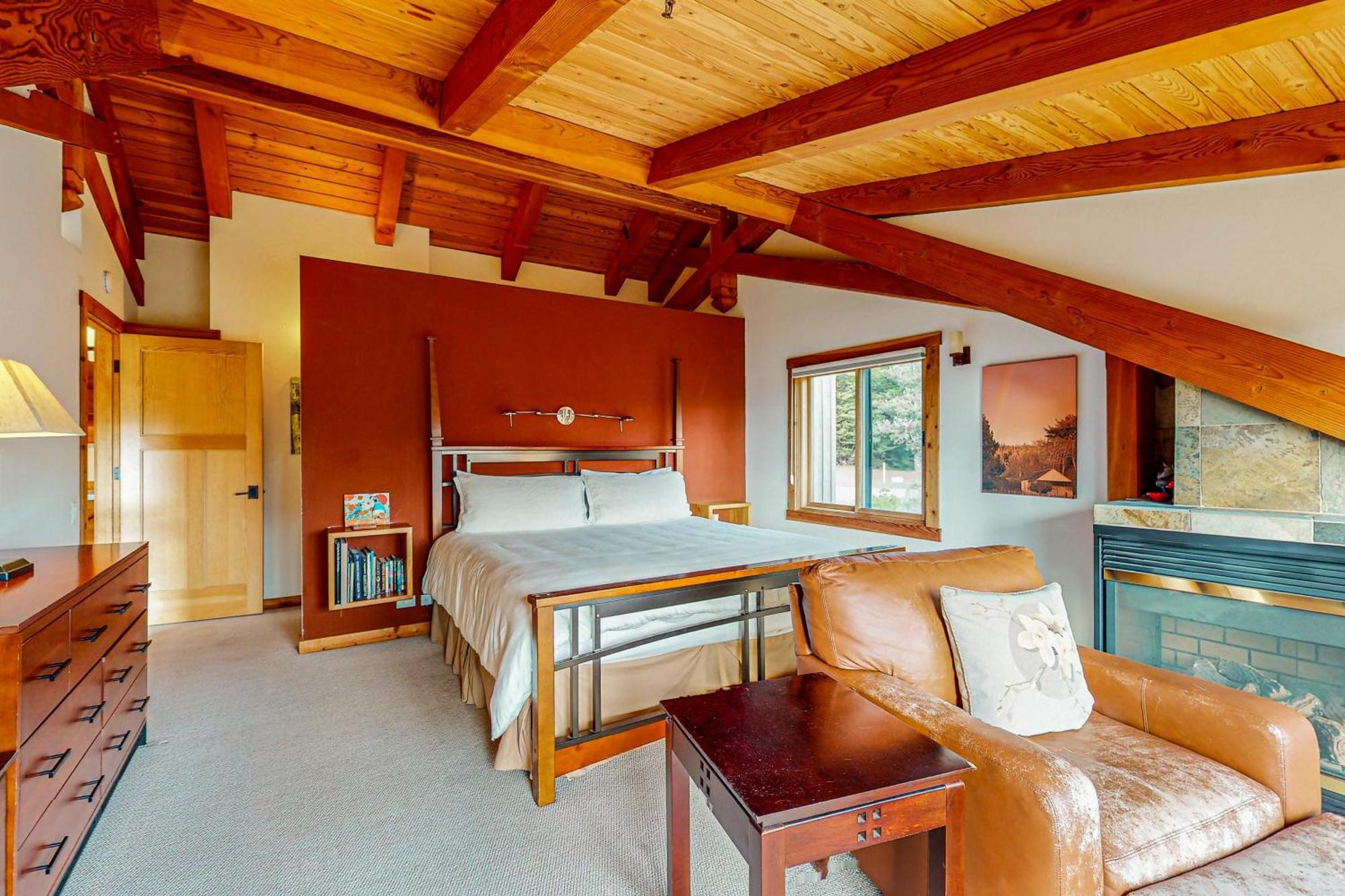 The Barn Villa Gualala Eksteriør bilde